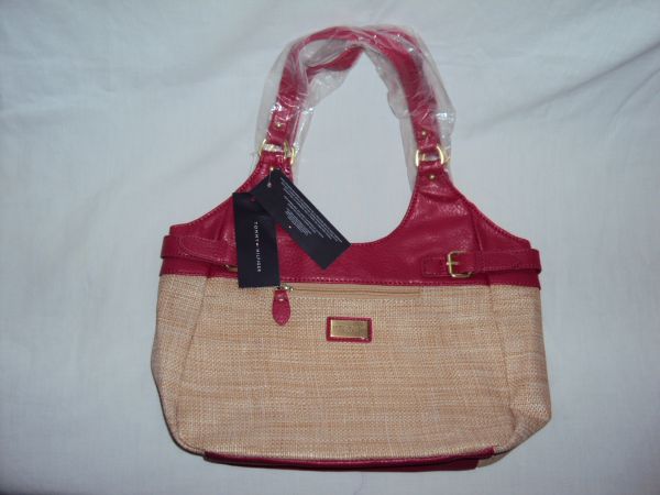 BOLSA TOMMY HILFINGER